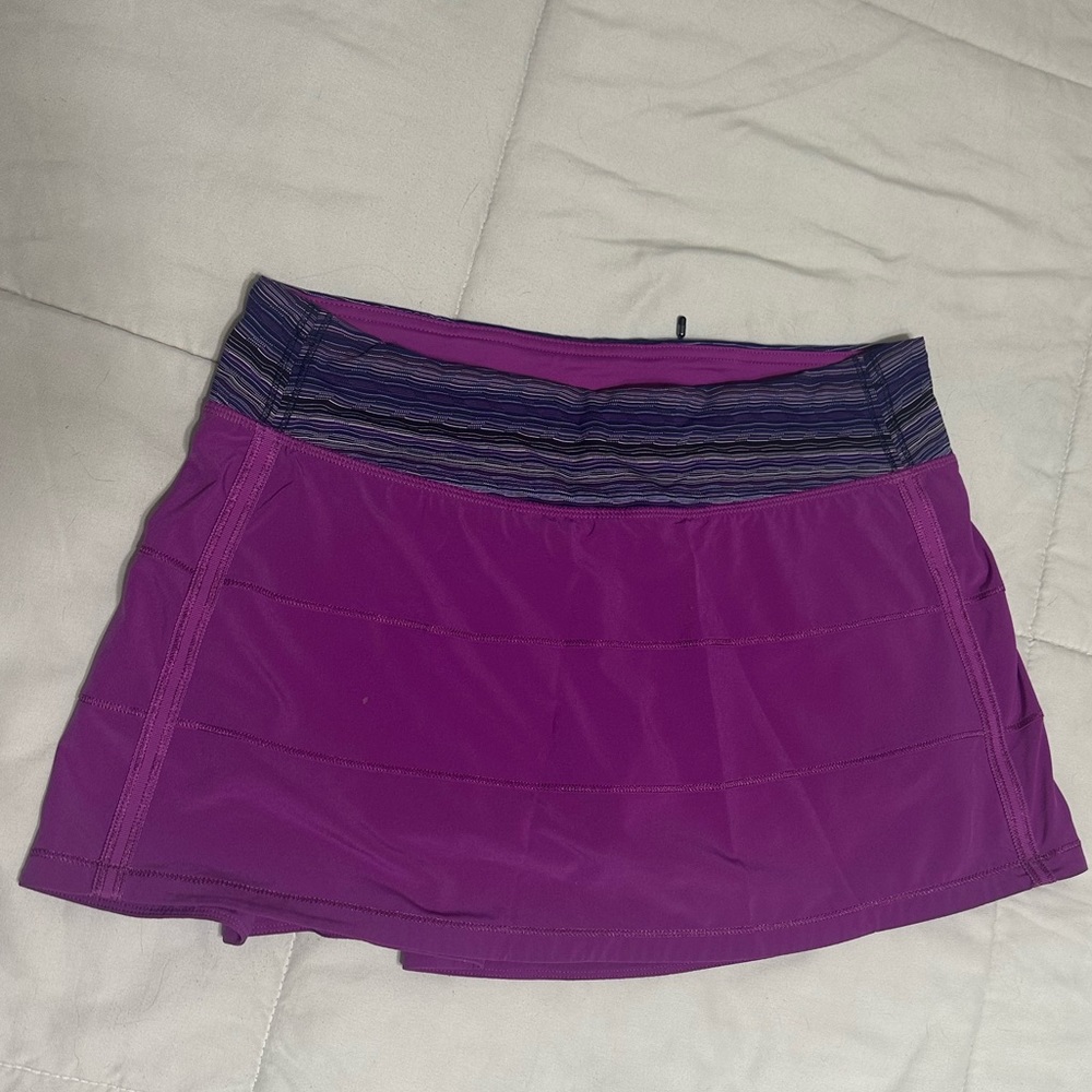 Lululemon Pace Rival Skort - Picture 4 of 5